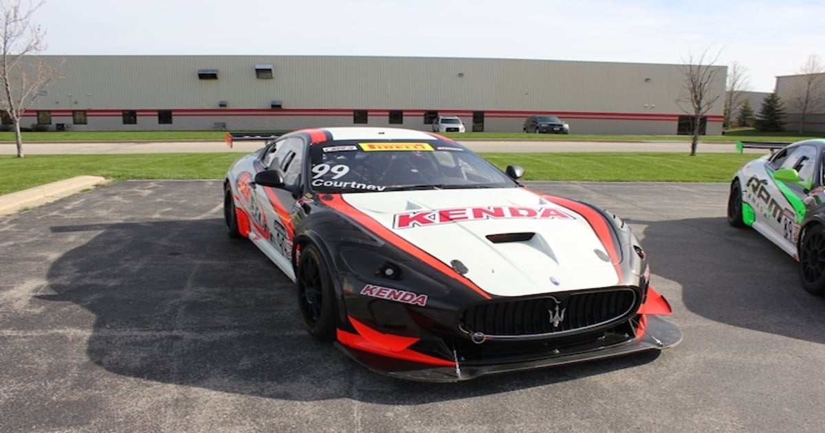 JCR Motorsports expanding to a two-car Maserati effort in Pirelli World ...