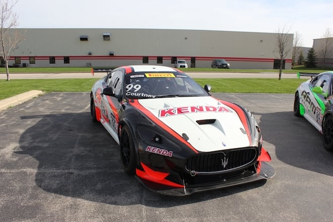 Jacadi Racing JCR Motorsports expanding to a two-car Maserati effort in Pirelli World ...