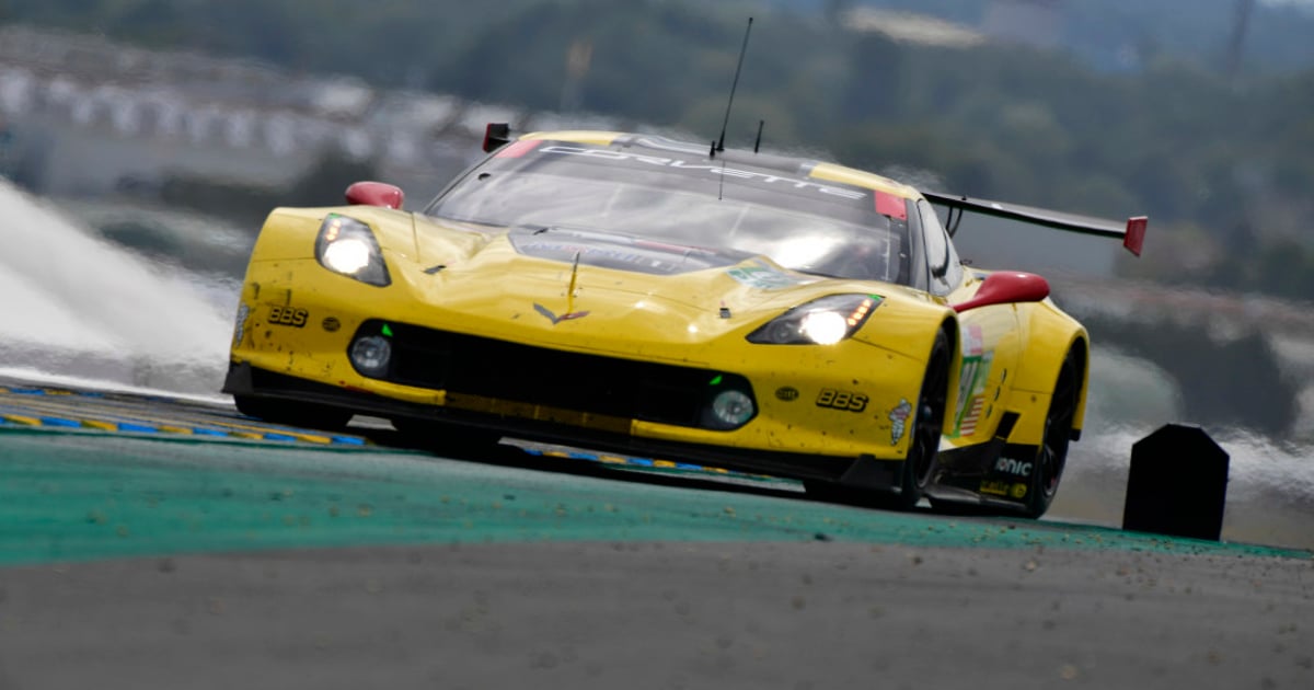 Corvette confirms Sebring WEC entry | RACER