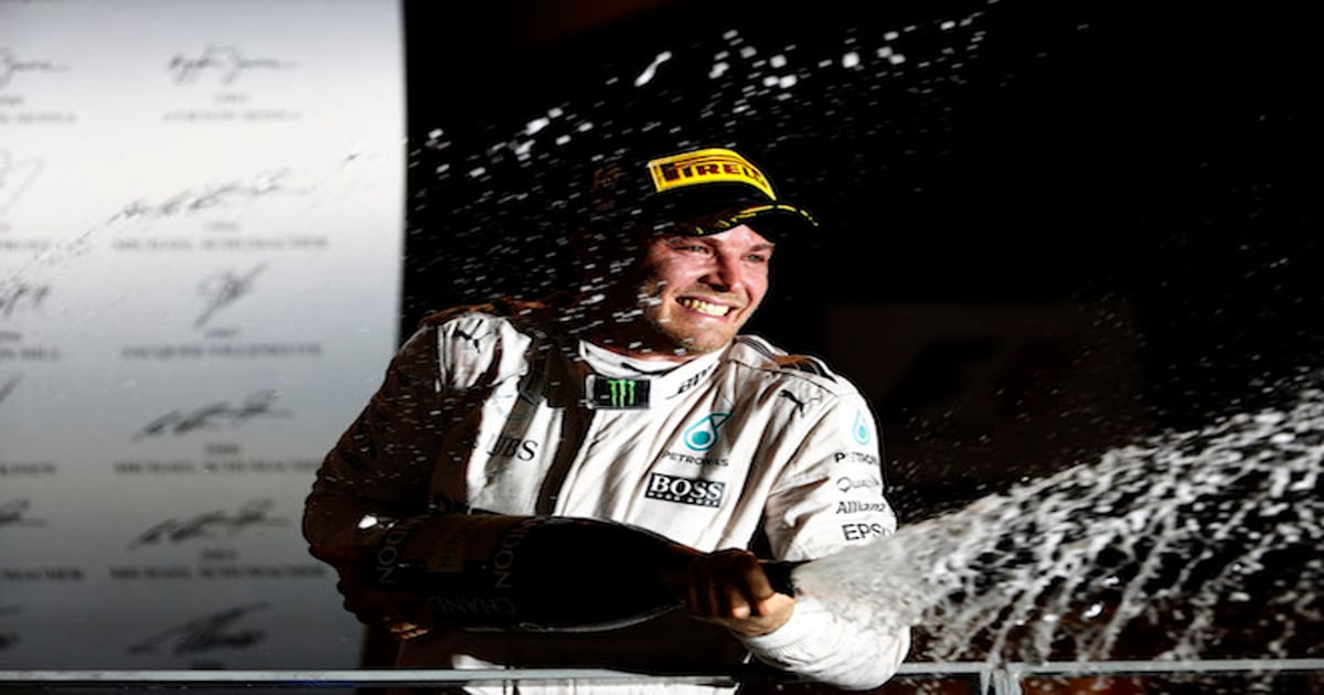 BUXTON: A million moving parts | RACER