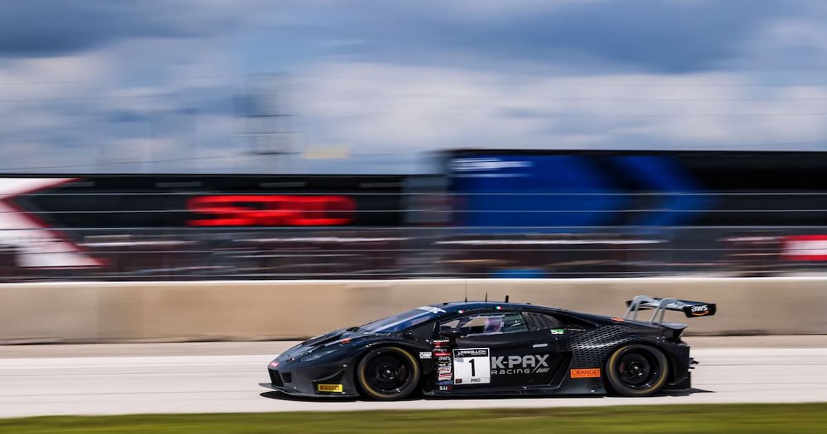 SRO Motorsports America Sebring rewind | RACER