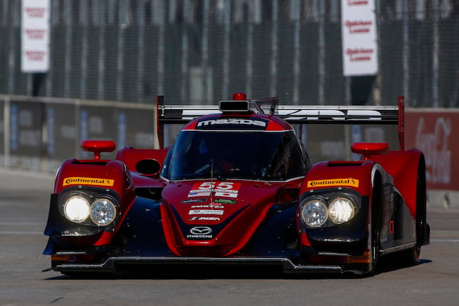 Prototype Gp Racing Hd First podium finish for Mazda Prototype team at Detroit Grand Prix | RACER