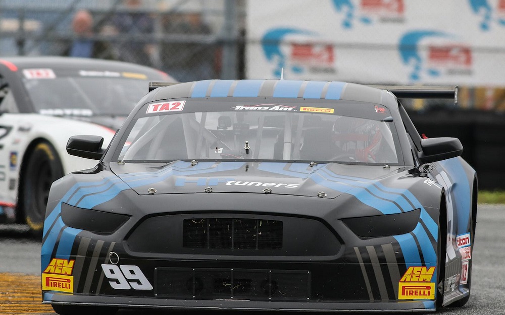 Diehl, Merrill, Cope join forces for Trans Am TA2