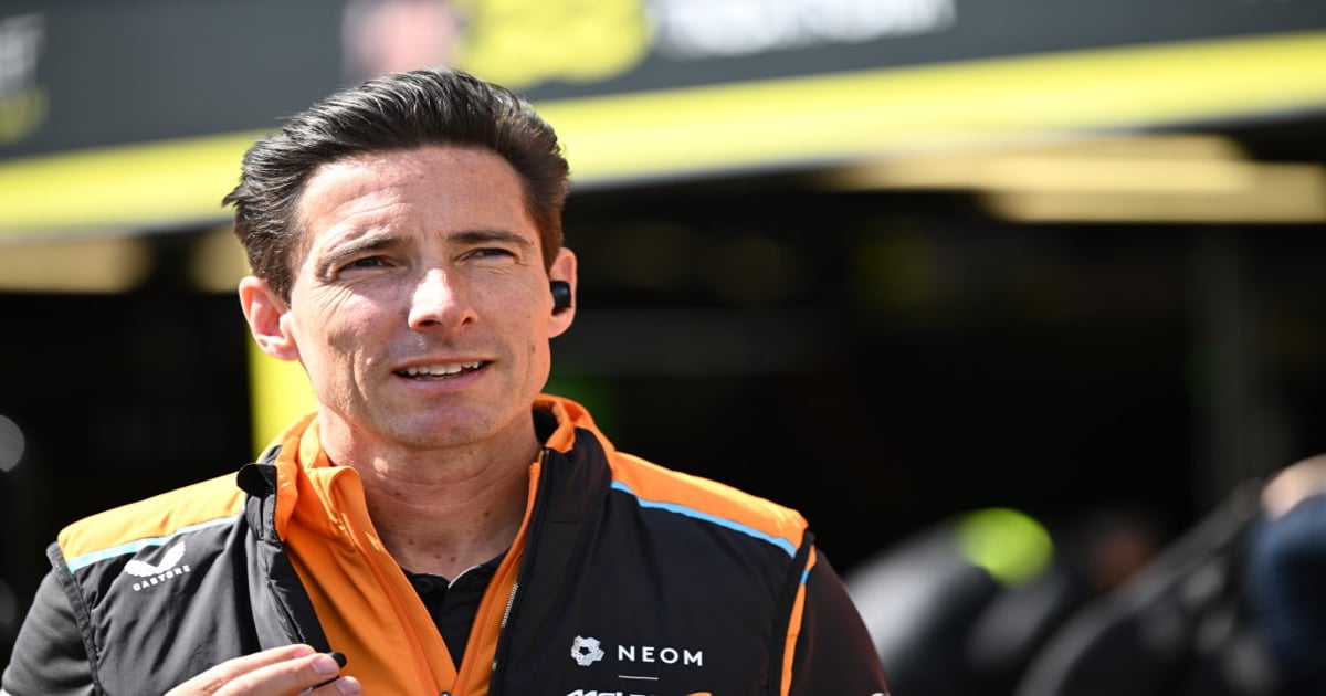 James named director of motorsport for McLaren Automotive | RACER