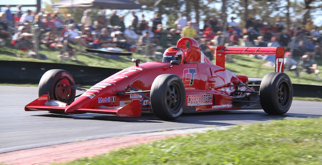 Rila Rue Racer SCCA: LaRue earns Formula Continental win | RACER