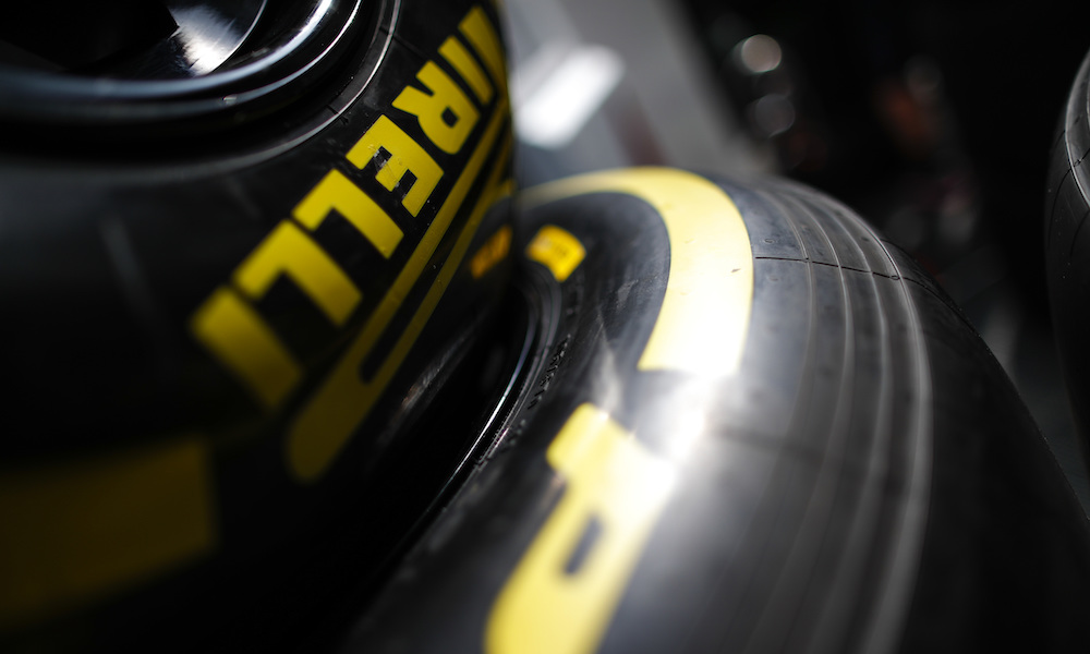 Pirelli pleased after first 18-inch F1 tire test