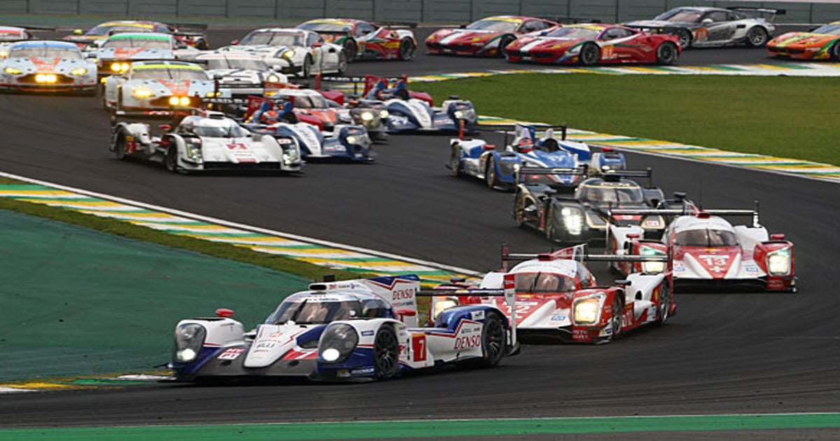 WEC: Wurz backs weight rule change | RACER