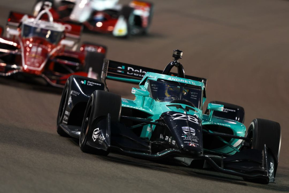 WWTR serves as perfect reminder of Ericsson's abilities as he nears the end of his contract
