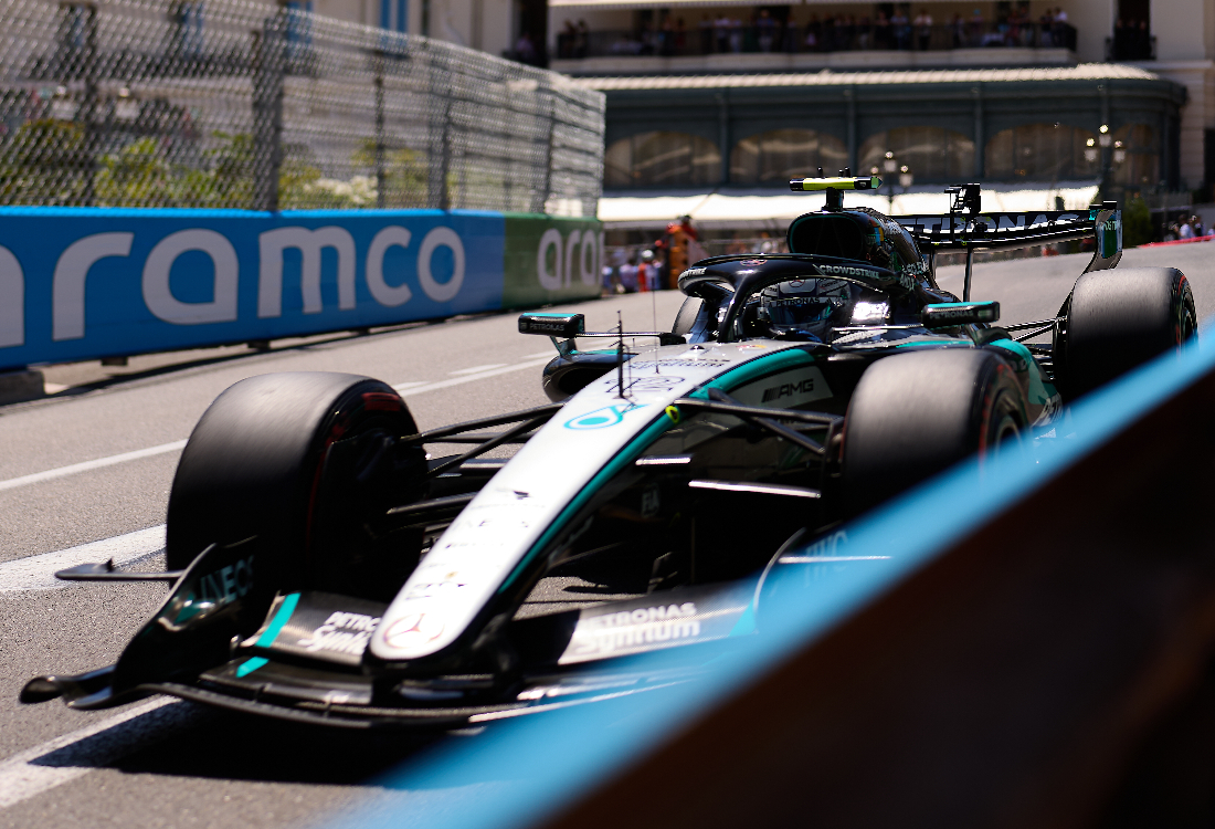Monaco ‘magic lap’ furthers Antonelli’s aura