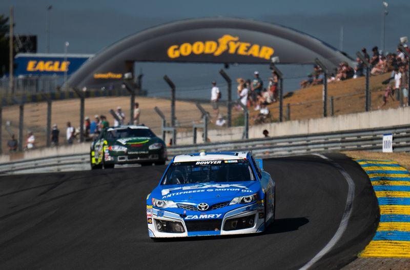 Jordan wins Race 2 in HSR NASCAR Classic at Le Mans