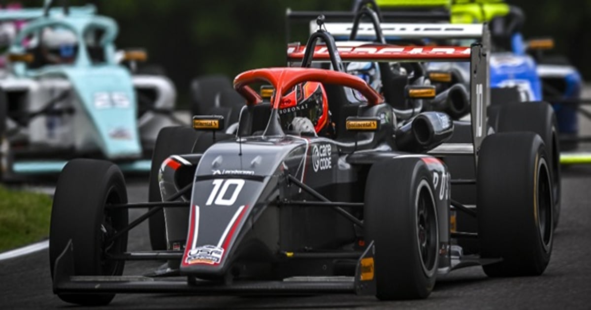 Andersen Promotions expands with Andersen Racing Imports | RACER