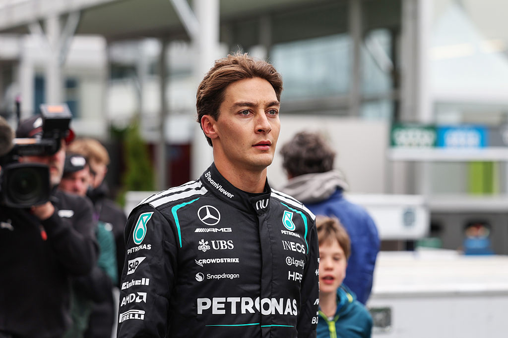 Disheartened Russell says championship title 'is Antonelli's to lose'