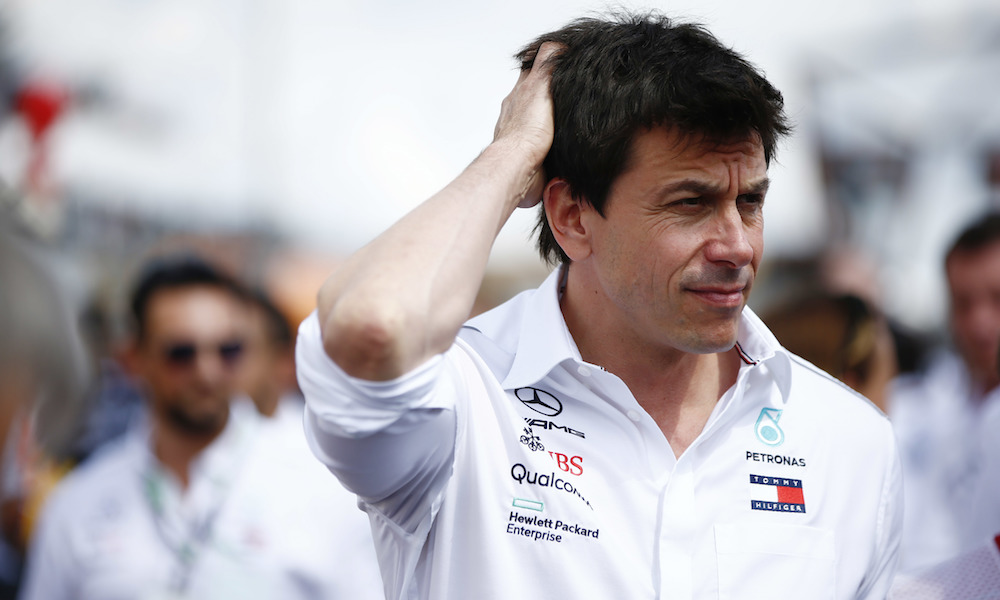MEDLAND: F1's heavyweights fail the stress test