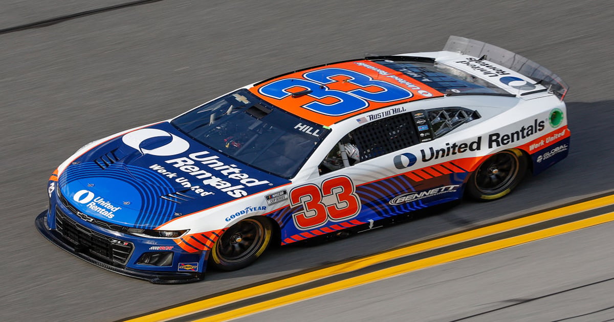 RCR sets Cup races for Hill, Love | RACER