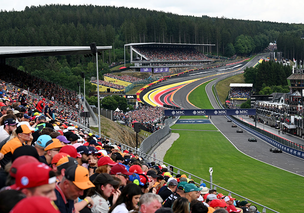 Will F1’s 2026 cars rise to the traditional challenges of Spa?
