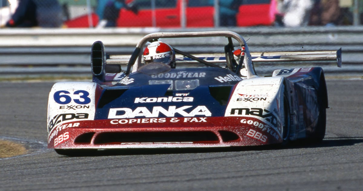 Sports car racer Jim Pace dies at 59 | RACER