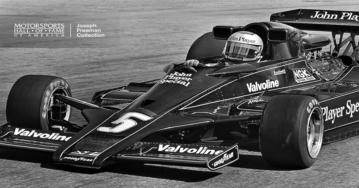 Motorsports Hall of Fame of America launches new archive | RACER