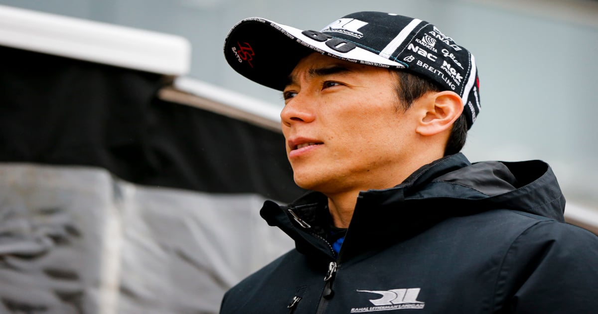 Sato signs RLL extension | RACER
