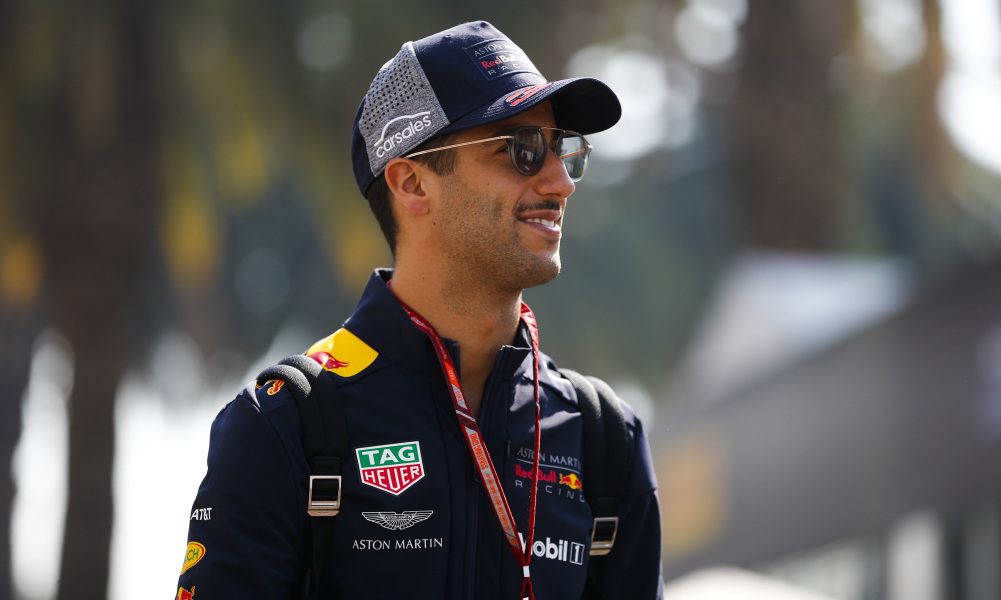 Ricciardo testing snub shows rivals are ‘afraid’ of Renault