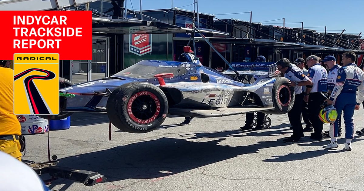 Indycar Laguna Seca 2027 Schedule