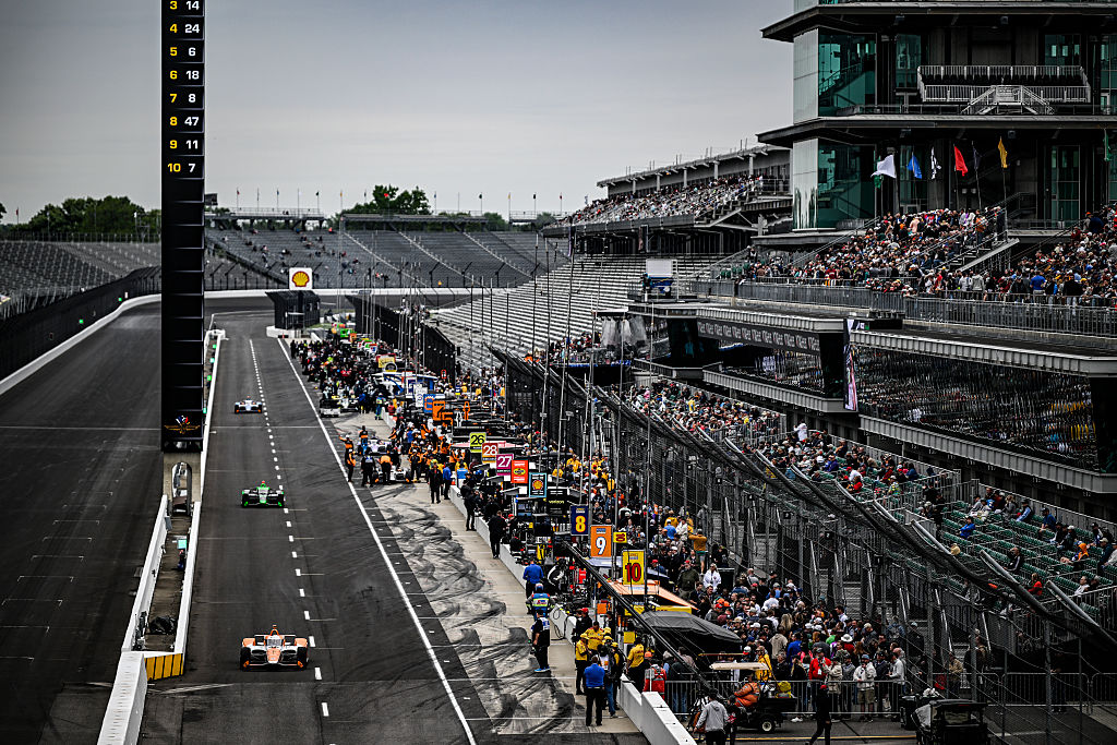 IndyCar's new IOB aims to move forward with more after-action clarity