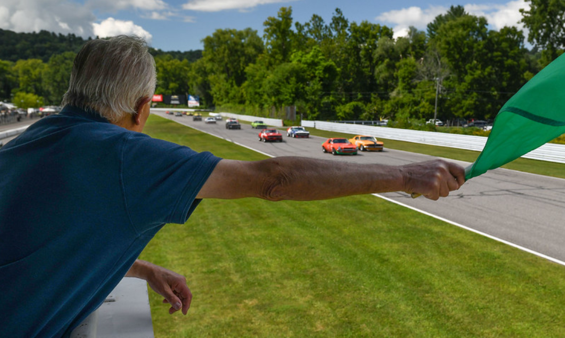 Trans Am history roars back to life at Lime Rock