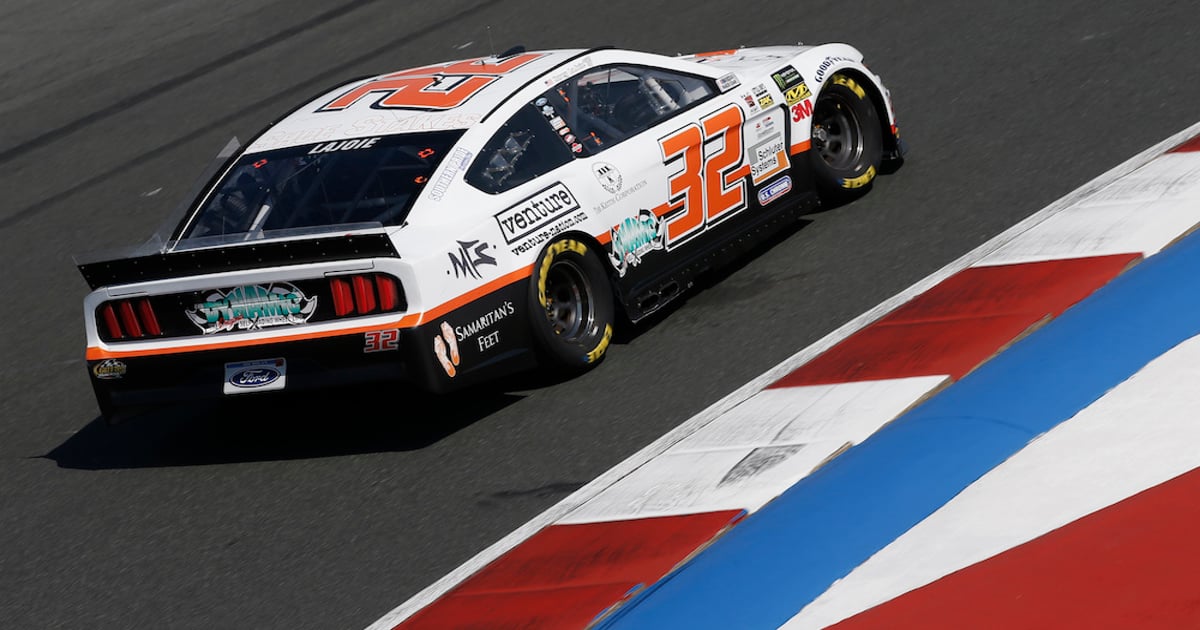 CRANDALL: Go Fas Racing's upward momentum | RACER