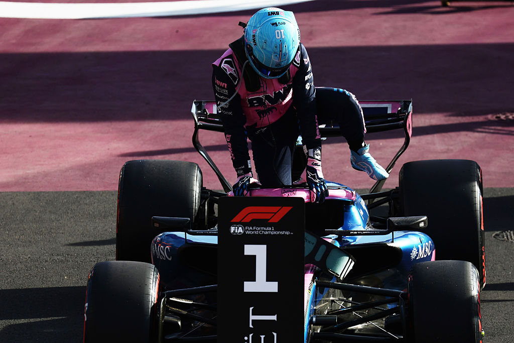 Monza moment 2.0 for Gasly
