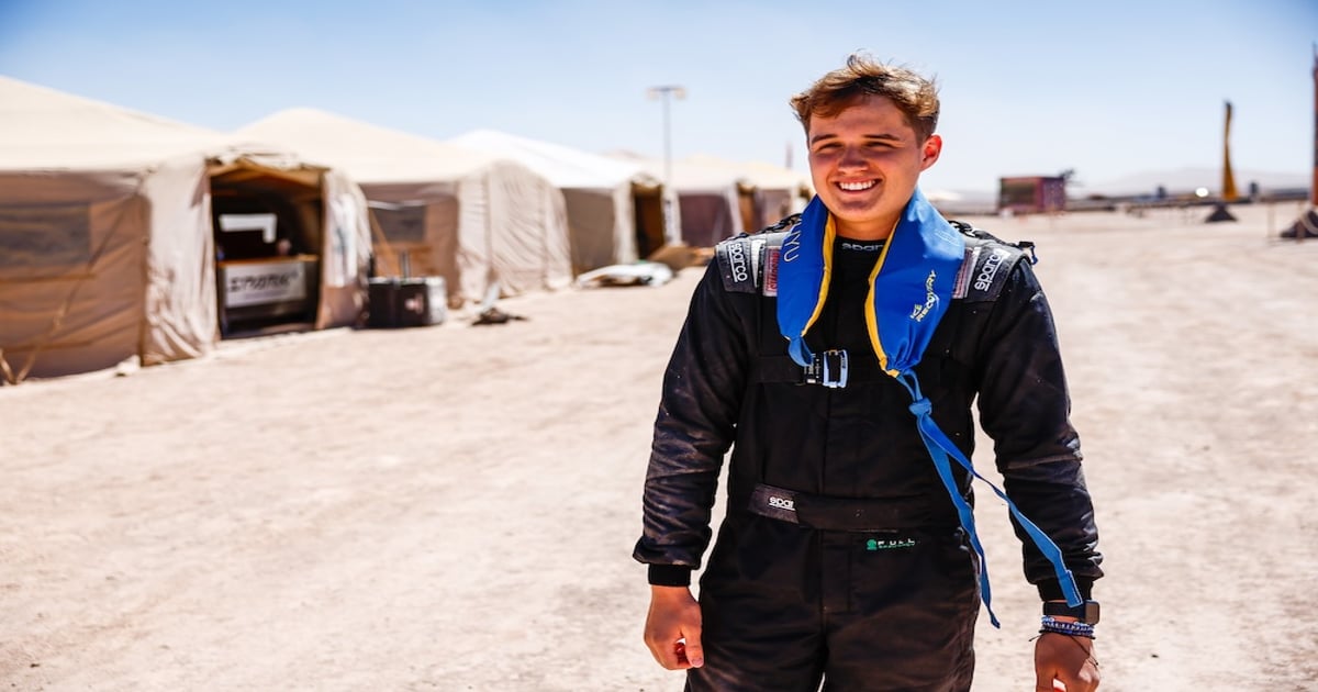 O’Donovan to race for Legacy Motor Club at Scotland Extreme E round | RACER