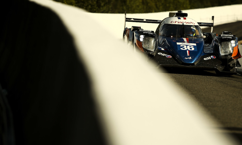 Alpine confirms LMP1 program; Peugeot expands on plans