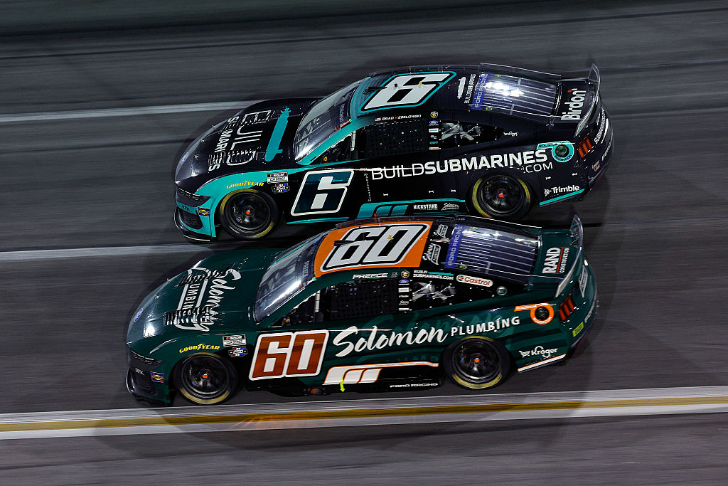 RFK Racing juggling multiple scenarios going into Cup Series Chase decider