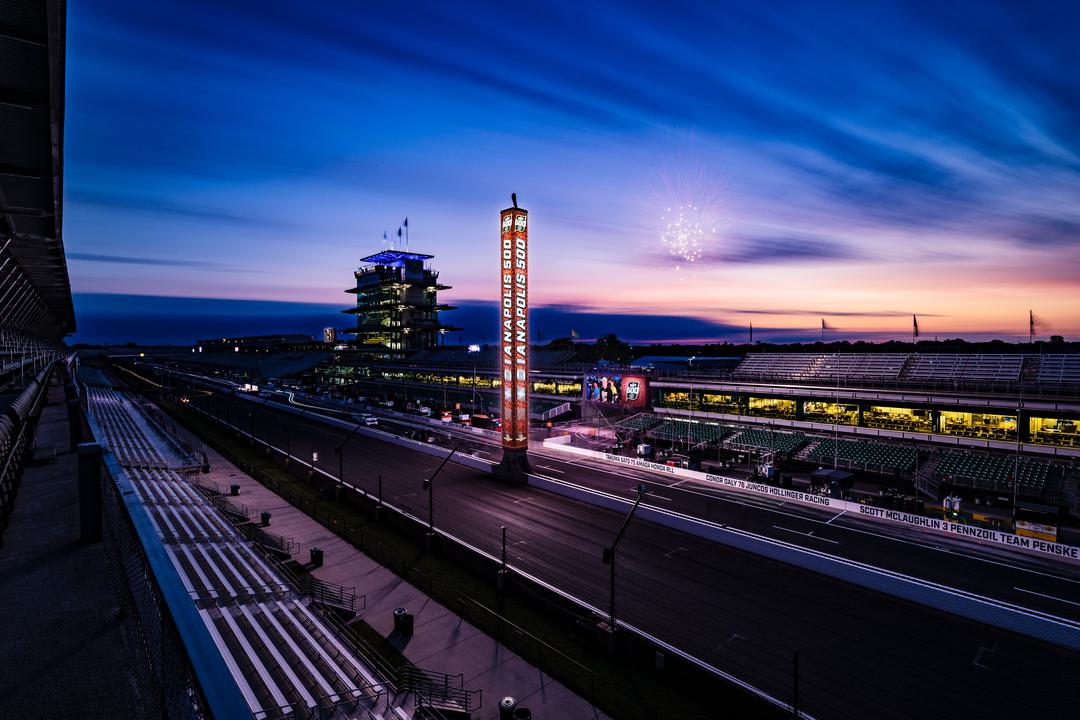 POLL: Who will win the pole for the Indianapolis 500?