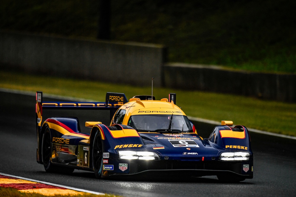 Estre issued additional penalty for Road America collision