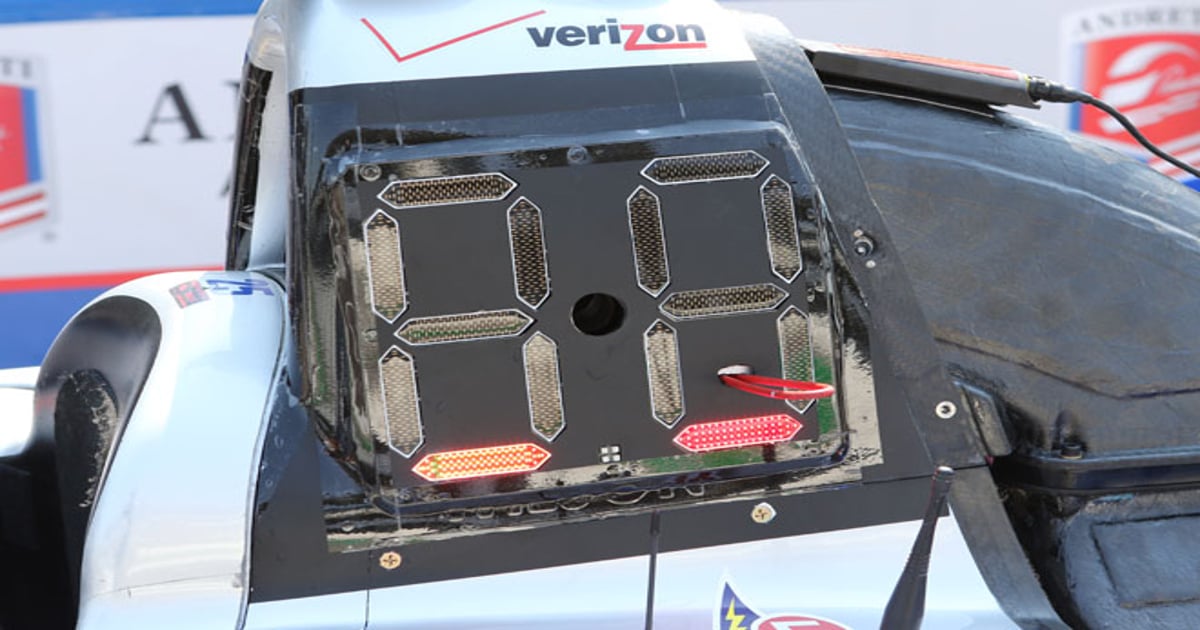 IndyCar: LED panels set for Mid-Ohio debut | RACER