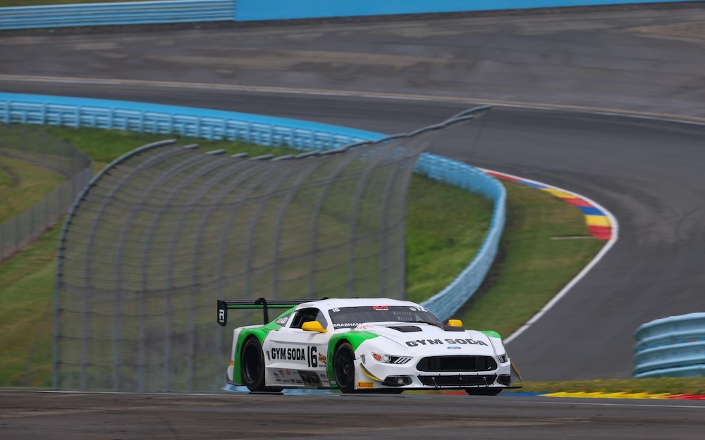 Brabham sweeps Trans Am Watkins Glen doubleheader