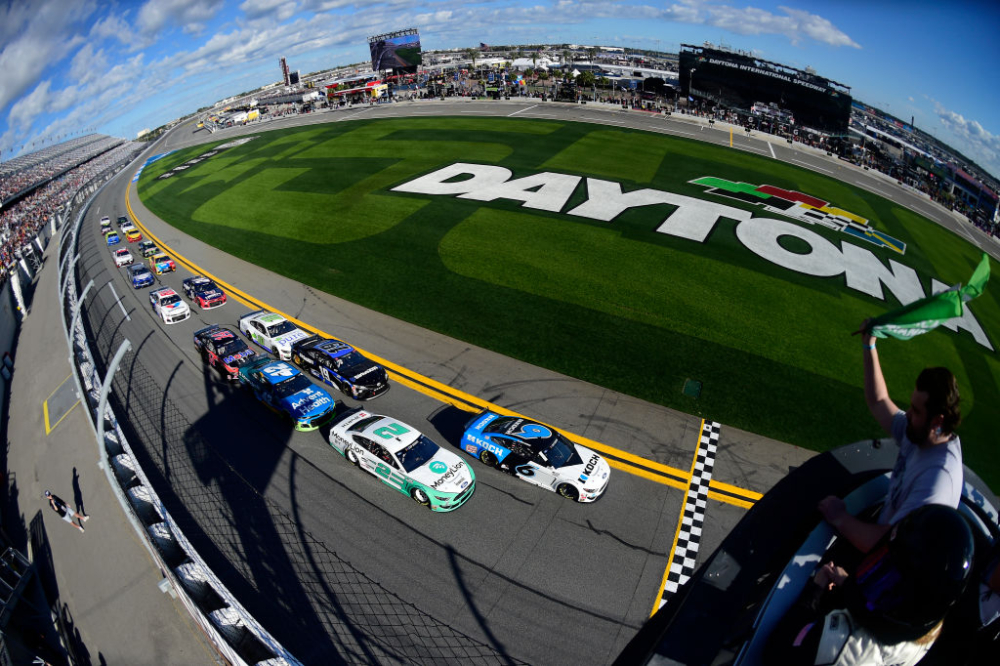 NASCAR's Clash officially heading back to Daytona in 2027