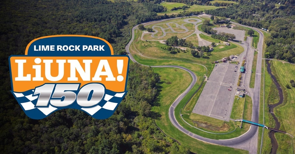 LIUNA backs inaugural Truck/ARCA Series weekend at Lime Rock Park | RACER