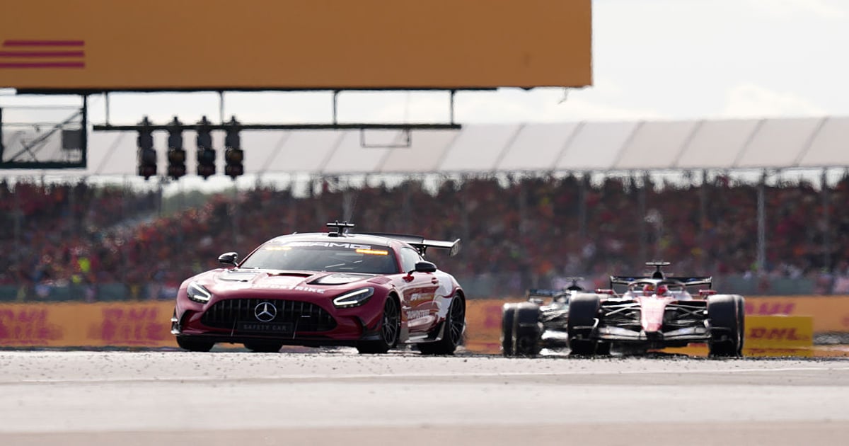Making sense of that frustrating and confusing British GP finish | RACER