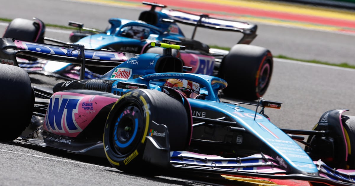 Alpine is a team in search of a direction | RACER