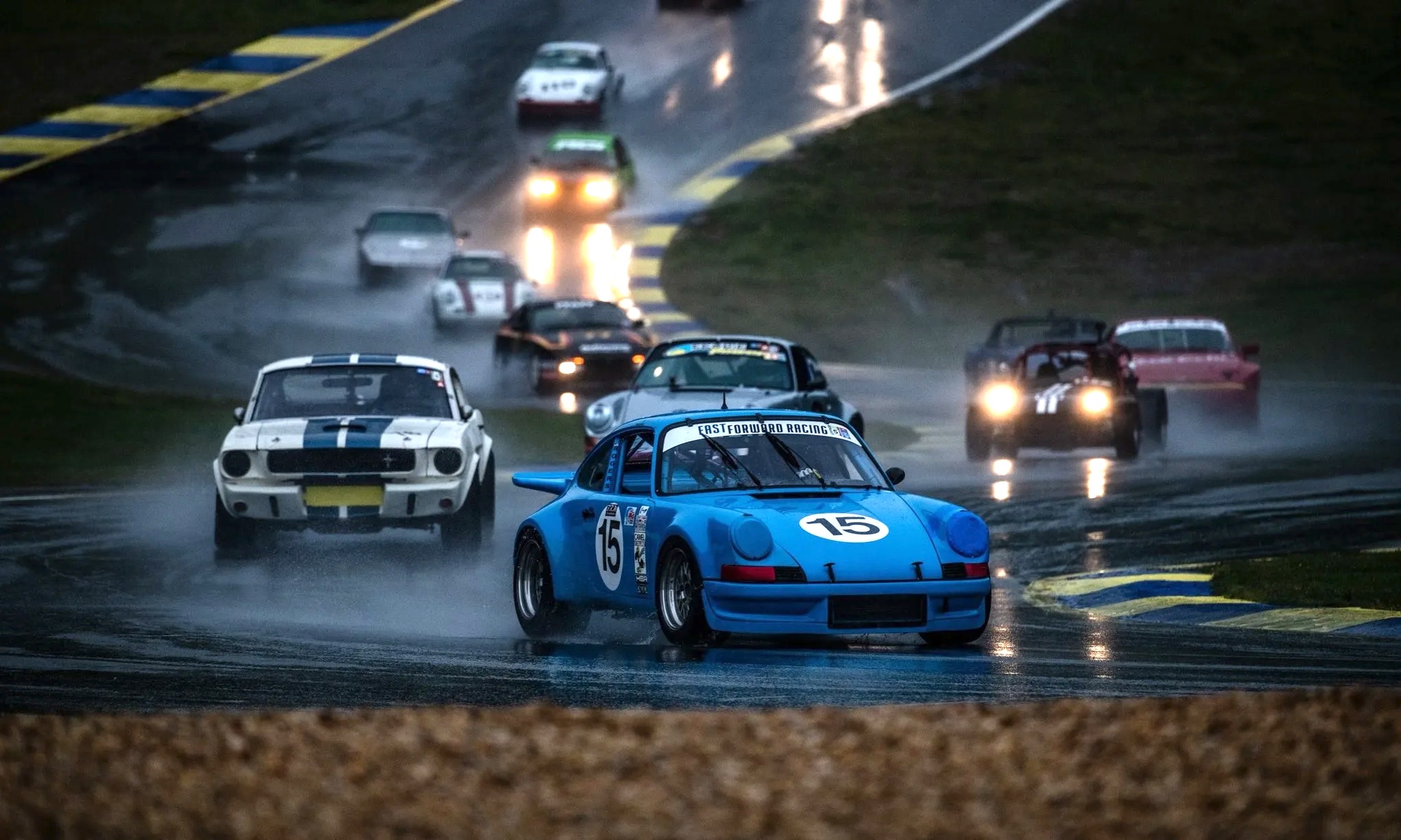 Mitty wraps as one of the biggest runnings of HSR's oldest race
