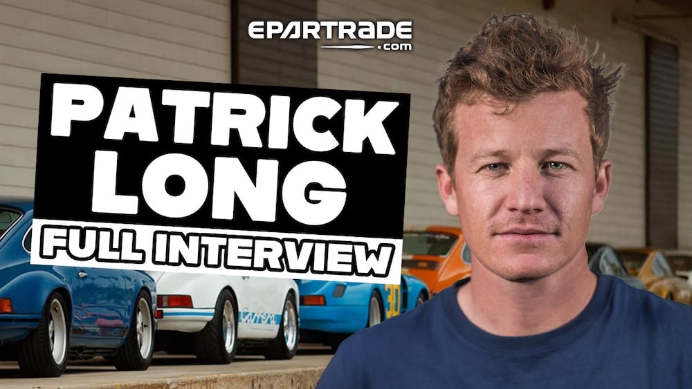 Terry Long Racing Race Industry Week interview: Patrick Long | RACER