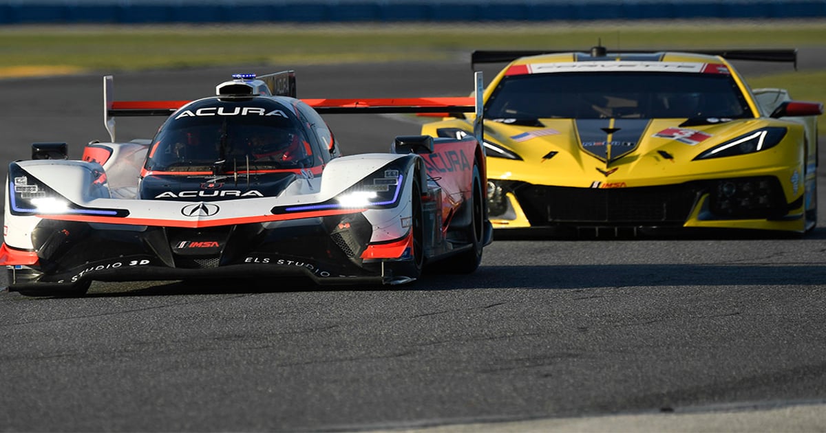 Taylors share winning moments at Road America | RACER