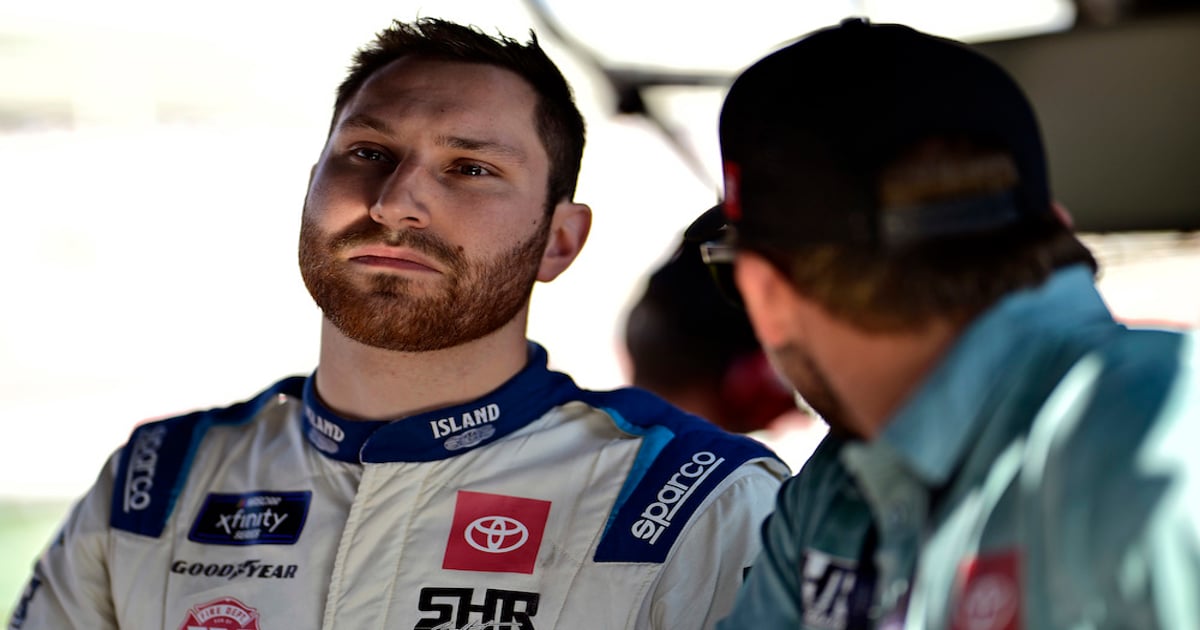 Grala to attempt Daytona 500 with Front Row Motorsports | RACER