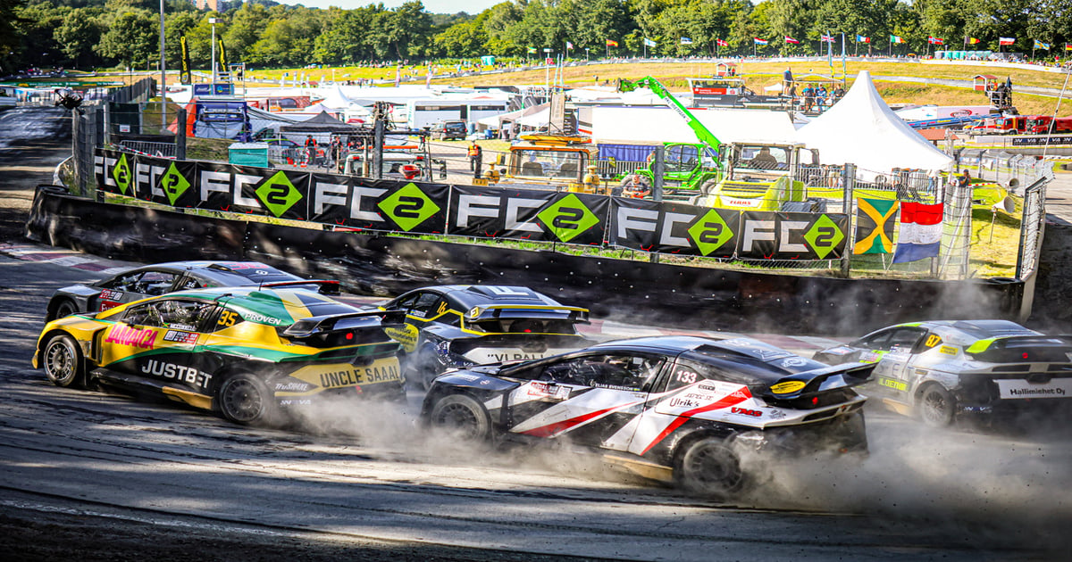 RallyX Americas sets open test for February | RACER