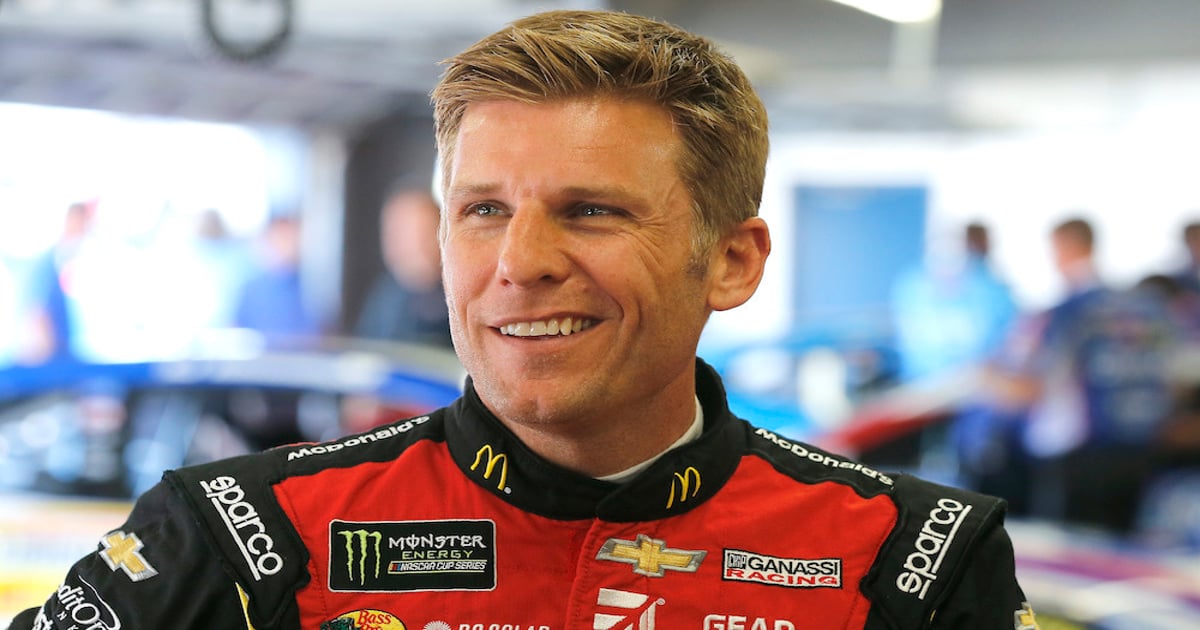 McMurray lands Daytona 500 ride with Spire | RACER