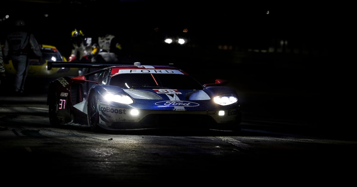 INSIGHT: What next for Ford's IMSA program? | RACER