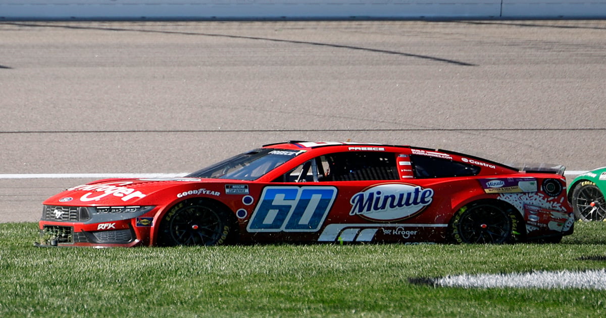 RFK Racing coming up empty on its charter hunt | RACER