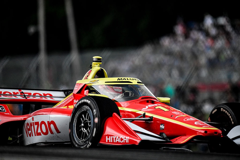 Lundgaard, Malukas entries handed engine penalties for Nashville IndyCar race