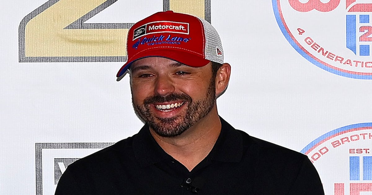 Berry and Wood Brothers Racing the ‘right fit’ for each side | RACER