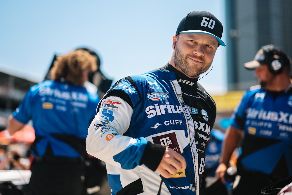 Some surprise players emerge in IndyCar's silly season